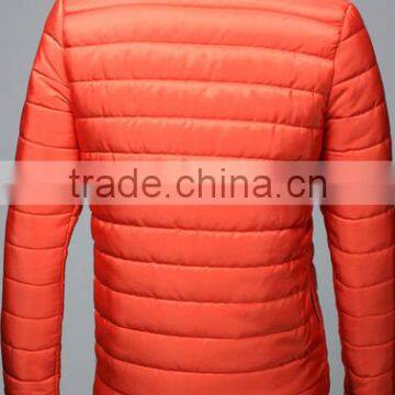 China Bulk Custom Design Man Winter Padded Down Jackets photo-5