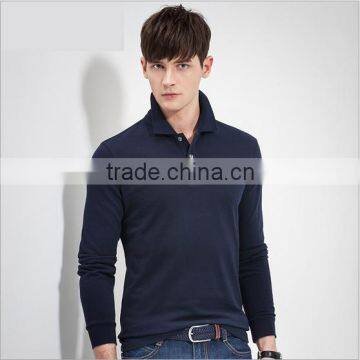 Custom Logo Tshirt Polo Shirts For Men From Dubai With Anti-Pilling Quick Dry