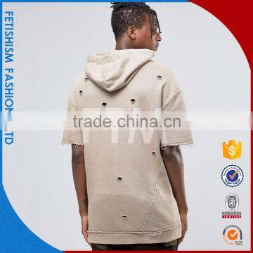Ex-Factory Price OEM Service Hoodies for Men Online Shopping photo-2