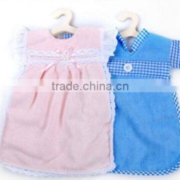 New Arrival Latest Design Novelty Item of Korea Style Skirt Design Hand Towels,with Lovely Design,microfiber Material Hand Towel photo-5