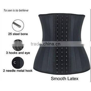 online shopping zhengtian clothing wholesale factory 25 smooth women waist trainer