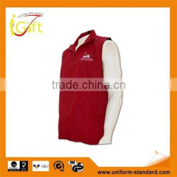 Chinese manufatory high quality new design high visibility vest