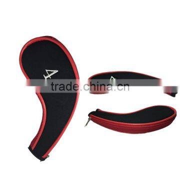 Golf Iron Headcover With Zipper photo-2