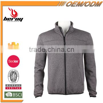 Fashionable Design Softshell Man Winter Jacket with OEM ODM