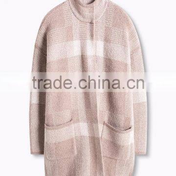Hot Wholesale Winter Women Coats Cardigan photo-4