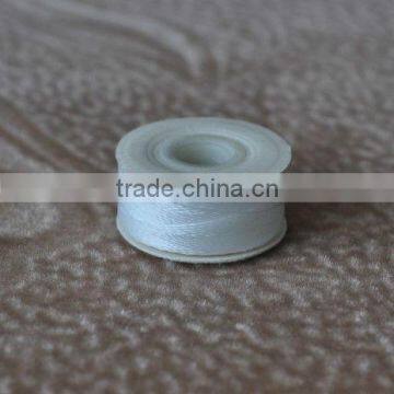 75D/2 White Cardboard G Prewound Bobbin Thread