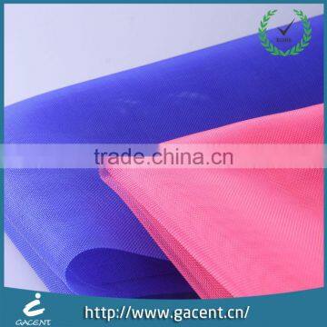 Factory Supply Transparent Nylon Mesh for Drawstring Bag in Colors photo-4