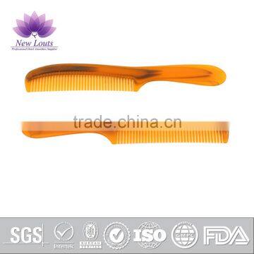 Custom logo cheap personalized hair comb