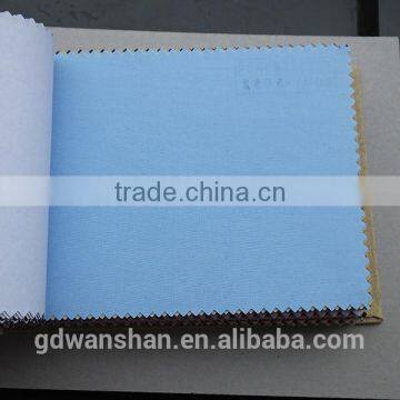 Hardcover Book Binding Silk Satin Leather Linen Textile Fabric Cloth for Packaging Material From China Manufacturer photo-2