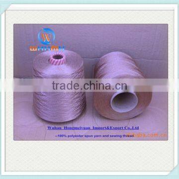 30/2 China Supplier Polyester Dyed Yarn photo-4