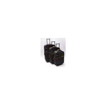 supply stock  3 pc set luggage