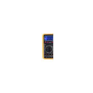 Display Multimeter VC9803A+