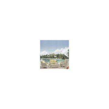 outdoor furniture sofa set