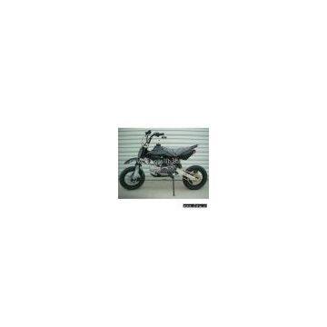 Sell 125cc Dirt Bike with Chrome Frame