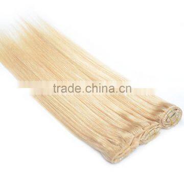 2017 Hot Selling Hair Product Fast Shipping Clip in Hair Extension photo-5