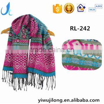 Winter Christmas scarf for Women