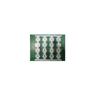 High Power LED Street Light PCB FR4 / Aluminum PCB with RoHS & UL Certificate