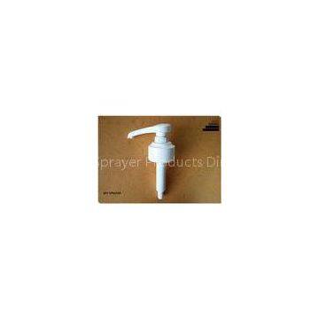 Almighty Food dosage Up down locked Lotion soap dispenser pump crimp food pump