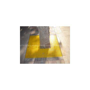 Plastic Grating Panel With Various Colors photo-2