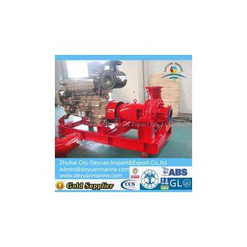 Marine External Fire Pump