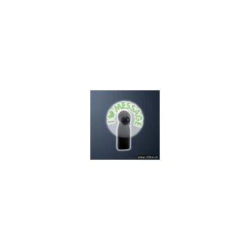 PC Input Message Fan