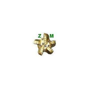 Non-Coring PDC Bits