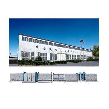 LBP2000C Outer-panel Assembly Insulating Glass Production Line
