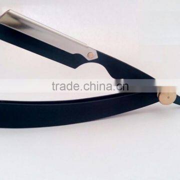 Professional Shaving Razor Full Black With Gold & Silver photo-5
