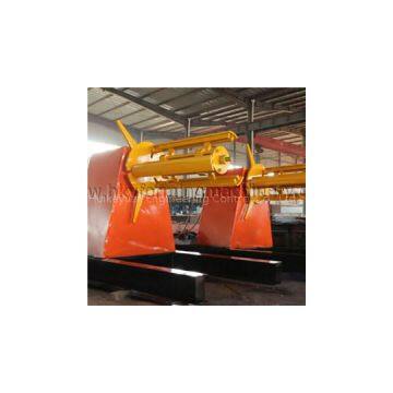 5T Hydraulic Decoiler