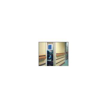 PVC handrail