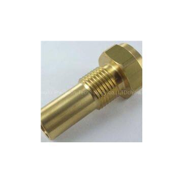 Brass Machining Parts