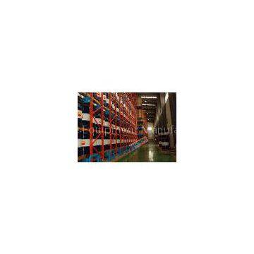 Satellite Shuttle Pallet Racking Shelves 8 - Wheel Type 1500 Kg Max. Capacity