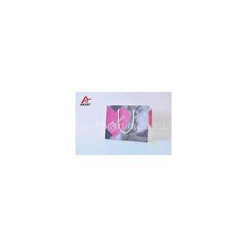 Cute Kraft Paper Grocery Bags , Extra Large Colored Paper Gift Bags