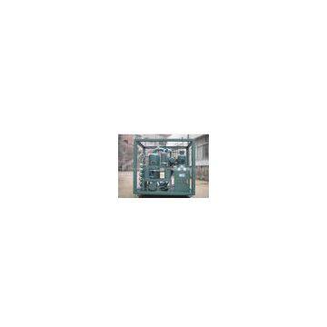High Efficiency Vacuum Power Transformer Oil Reclamation, Oil Filtration, Oil Purification, Dielectric Oil Treatment System