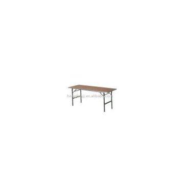 folding table