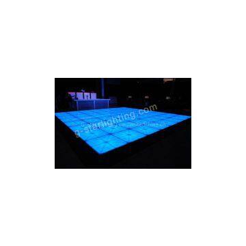 DMX LED dance floor