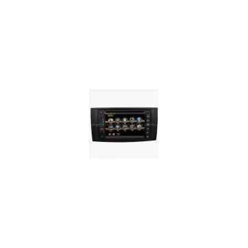 6.2 inch  fix panel GPS DVD Player + VW Touareg Panel