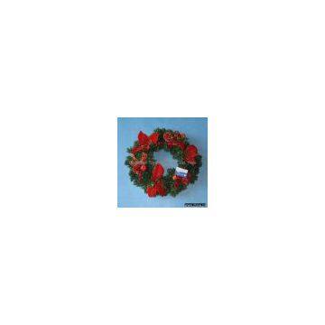 Dia 35cm christmas garland