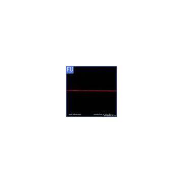 horizontal line laser diode module