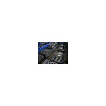 Shell Liners for Ball Mills