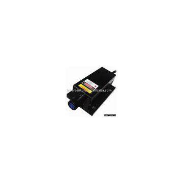 200mW 532nm SLM Green Laser Module
