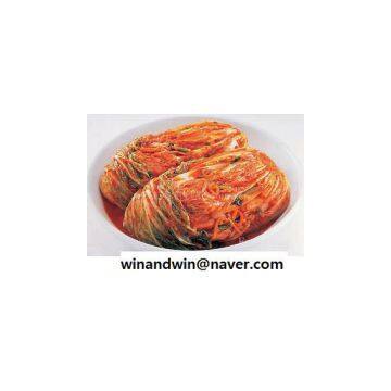 Sell the best quality Korean Kimchi
