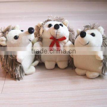 Mini Size Toy Cute Little Hedgehog Lovely Animal Toys photo-2
