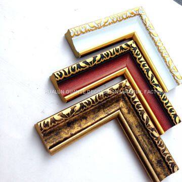 J06211 Series Designer Ornamental Frame Moulding Manufacturer | Bespoke Solutions Custom Art Frame Moulding Wholesale photo-2