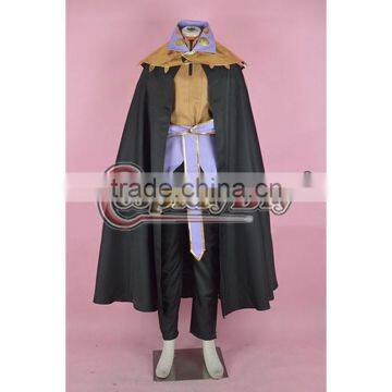 Henry Cosplay Costume From Game Fire Emblem Awakening Adult Men's Halloween Carnival Party Cosplay Outfit Custom Made