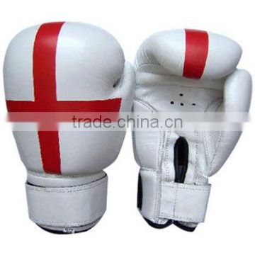 Custom Design boxing gloves/Leather professional boxing gloves