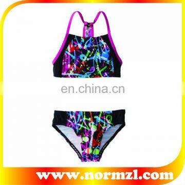 New Stylish Hot Sale Yong Girl Sexy Swimsuit