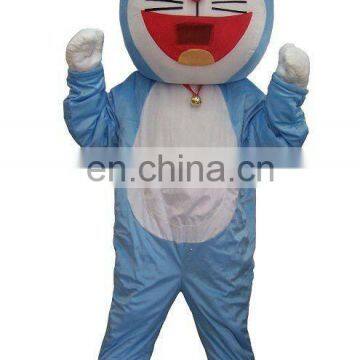 Doaemon Cartoon Mascot Costumes TF-1039