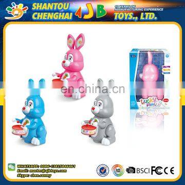 Cheap price stable quality distinctive plastic music electrical cartoon toys