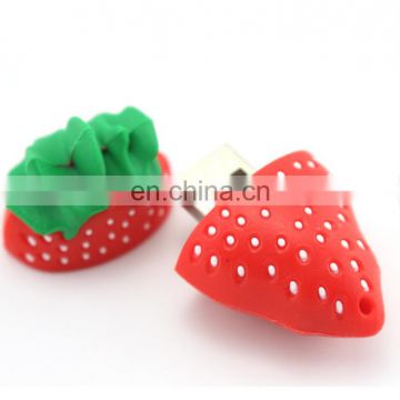 silicone berries pen drive daye usb flash drive